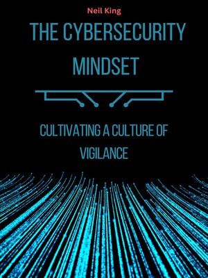 cover image of The Cybersecurity Mindset